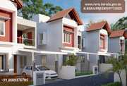 . 3bhk VILLA FOR SALE IN ANGAMALI