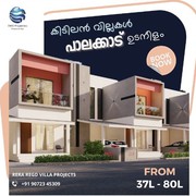 VILLA FOR SALE IN PALAKKAD 