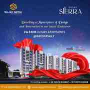 2 and 3bhk flats for sale in bachupally | Sujay Infra