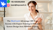 Achieve a Tenfold Salary Increase by Learning DSA and System Design