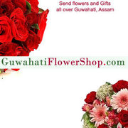 Send Lovely Flowers Gift for All Occasion to Guwahati