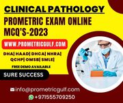 Clinical Pathology prometric exam online question bank -2023