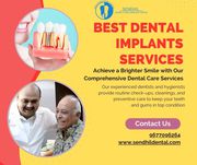 All on 4 Dental implants in chennai - Sendhil Dental