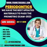 Periodontics prometric exam online question bank -2023