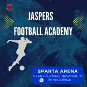 Sparta SportsArena - Jaspers  football academy