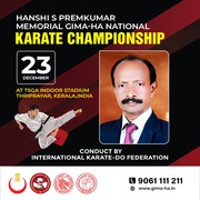 Nochikan Karate International provides the best Karate Class.