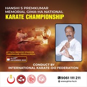 Nochikan Karate International provides the best training in Kata Karat