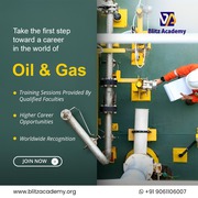Oil and gas courses in kochi, kerala | Blitz Academy