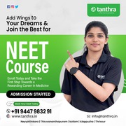 Tanthra Best Engineering Entrance Course Center in Trivandrum  