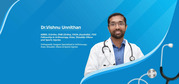 Best Orthopaedic Doctor In Trivandrum|Dr.vishnu unnithan