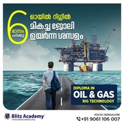 Oil and Gas Course in Kerala | Kochi | Bangalore