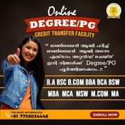 Are you worried about Degree or PG studies.