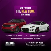 Model Premium Cars Kottayam