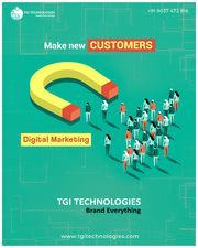 Digital Marketing Company in Kerala TGI TECHNOLOGIES KERALA