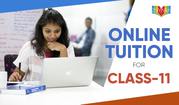 Best Online Tuition for Class 11 CBSE – Learn from Expert Tutors