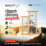 Quality Furniture and Wood Works  - Best Wood Company in Kannur