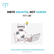 Unleash Your Creativity with AI-Powered Scriptwriting!