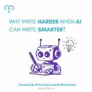 Embrace AI to Elevate Your Scriptwriting Journey!