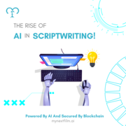 AI—Your Essential Companion for Scriptwriting!