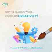 Scriptwriting is a craft of imagination