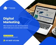 Digital Marketing Agency in Kerala - TGI TECHNOLOGIES