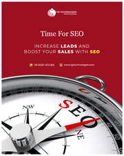 SEO Company in Kerala - TGI TECHNOLOGIES