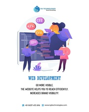 Website Design Company in Kerala - TGI TECHNOLOGIES