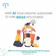 Struggling with ideas in mind?