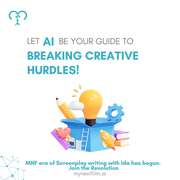 Struggling to move your story forward? 