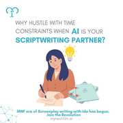 Are you stuck with screenplay writing deadlines?