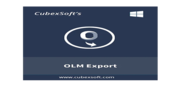 CubexSoft OLM to PST Converter for Mac