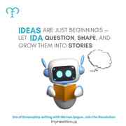 Say Hello to Ida – Your AI Script Buddy