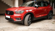 VOLVO XC 40 T4 R DESIGN PETROL FOR SALE