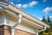 Aizar rainwater gutters
