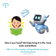 Ever said “I should totally make a movie”?