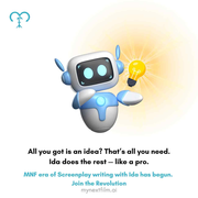 Have a film in mind but can’t figure out how to start? 