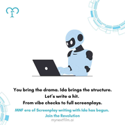 Stuck at “Once upon a time”?