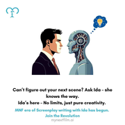 Can’t decide what to write next? 