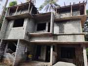House for sale Pattikkad, 3 BHK New , finishing work, 9496755001