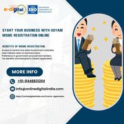 Start Your Business with Udyam MSME Registration Online