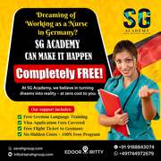 SG Academy - Best Foreign Language Learning Center in Kerala