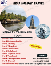 South India Tour Packages