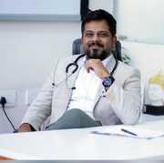 Dr. Arun S. Nair - Gastro Surgeon Thrissur | Robotic surgeon