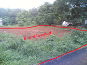 8cent plots (own property) at Poomala,  Thrissur