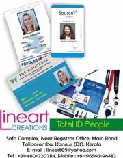 ATM Model ID Cards / Membership Cards Printing & ID Accessories